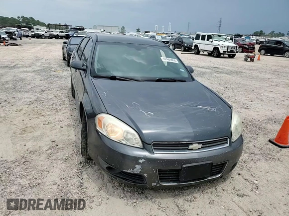 2011 Chevrolet Impala LT Fleet with VIN 2G1WG5EK2B1271526, listed as a Copart auction lot 77772224 with 202,112 mi miles and Salvage title. Bid and sale history available at DreamBid. Image 11.