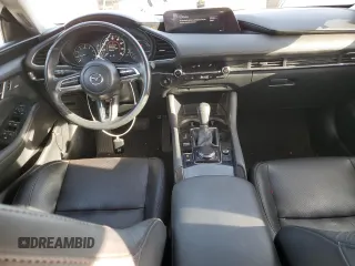 2020 Mazda 3 Premium with VIN 3MZBPBEM6LM126132, listed as a Copart auction lot 85824724 with 30,110 mi miles and Salvage Title. Bid and sale history available at DreamBid. Image 8.