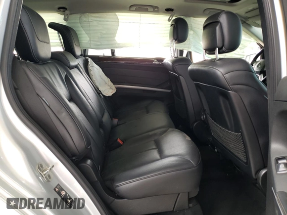 2012 Mercedes-Benz GL 450 z VIN 4JGBF7BE7CA776984, wystawiony jako Copart lot #56158415 z przebiegiem 90 982 mil mil oraz Szkoda całkowita • Salvage title. Historia ofert i sprzedaży dostępna na DreamBid. Obrazek 11.