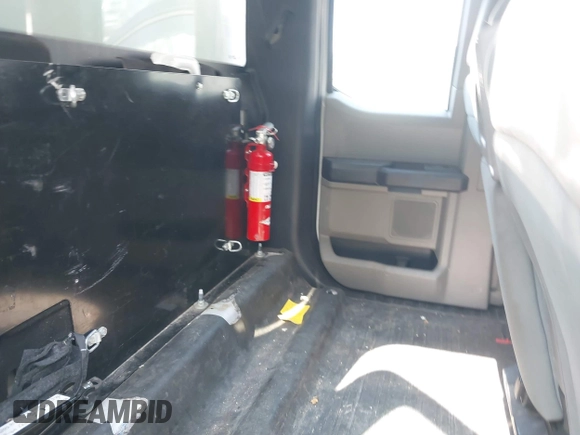 2018 Ford F-150 XL with VIN 1FTEX1CB1JKF06401, listed as a IAAI auction lot 42159664 with 176,549 mi miles and . Bid and sale history available at DreamBid. Image 8.