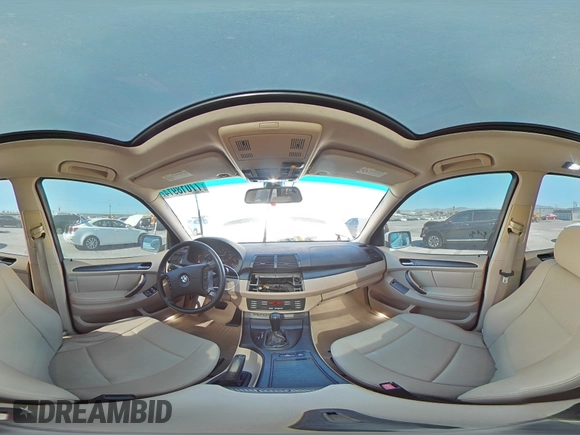 2006 BMW X5 3.0i with VIN 5UXFA135X6LY28695, listed as a Copart auction lot 77018914 with 209,013 mi miles and Salvage Title. Bid and sale history available at carsss.com. Image 13.