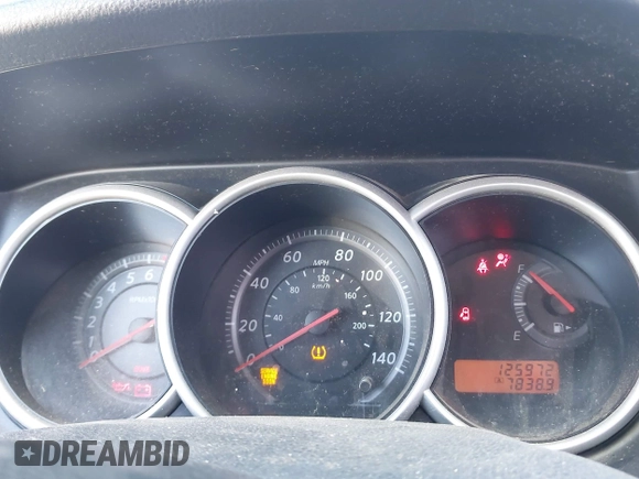 2010 Nissan Versa S with VIN 3N1BC1AP2AL394996, listed as a IAAI auction lot 40690760 with 125,972 mi miles and . Bid and sale history available at DreamBid. Image 7.