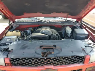 2005 Chevrolet Silverado SS z VIN 2GCEK19N851235293, wystawiony jako Copart lot #65541034 z przebiegiem 217 112 mil mil oraz Szkody całkowita. Historia ofert i sprzedaży dostępna na DreamBid. Obrazek 11.