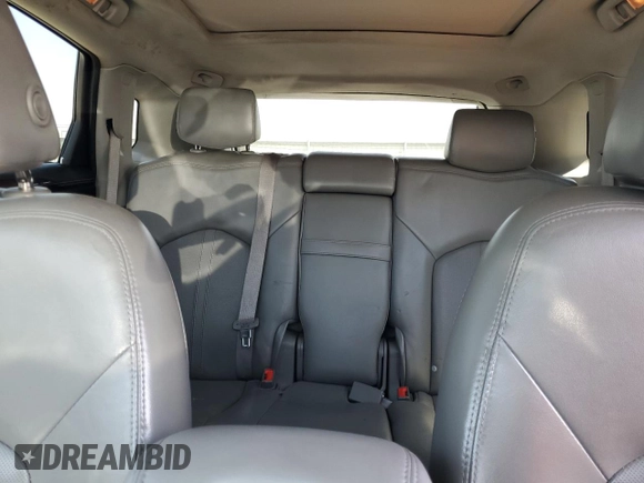 2012 Cadillac SRX Performance Collection with VIN 3GYFNEE34CS590058, listed as a Copart auction lot 54548545 with 122,070 mi miles and Salvage Title. Bid and sale history available at carsss.com. Image 10.