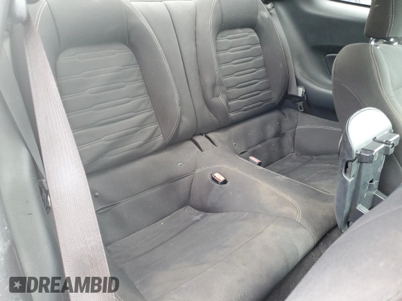 2016 Ford Mustang EcoBoost with VIN 1FA6P8TH6G5220347, listed as a Copart auction lot 55413685 with 92,288 mi miles and Clean Title. Bid and sale history available at DreamBid. Image 10.