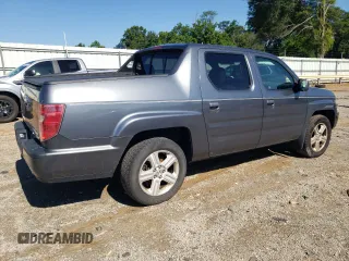 2011 Honda Ridgeline RTL with VIN 5FPYK1F51BB007802, listed as a Copart auction lot 63261935 with 397,803 mi miles and Clean title. Bid and sale history available at DreamBid. Image 3.