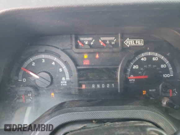 2011 Ford Econoline Cargo Commercial with VIN 1FTNS2EW9BDA13916, listed as a Copart auction lot 67259264 with Not Provided miles and Salvage Title. Bid and sale history available at DreamBid. Image 9.