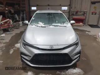 2024 Toyota Corolla SE with VIN 5YFS4MCE3RP188253, listed as a IAAI auction lot 41731378 with 41,046 mi miles and . Bid and sale history available at DreamBid. Image 13.