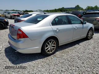 2012 Ford Fusion SEL with VIN 3FAHP0JA1CR219369, listed as a Copart auction lot 58430855 with 175,922 mi miles and Salvage title. Bid and sale history available at DreamBid. Image 3.