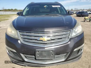 2015 Chevrolet Traverse LT с VIN 1GNKRHKD3FJ177889, выставлен на аукционе Copart как лот 47831945 с пробегом Не указан миль и Списание • Salvage title. История ставок и продаж доступна на DreamBid. Изображение 5.