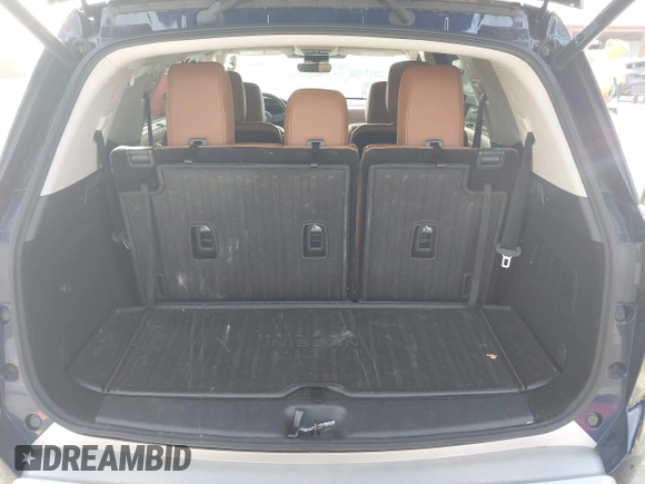 2023 Nissan Pathfinder Platinum с VIN 5N1DR3DK6PC213530, выставлен на аукционе IAAI как лот 41811625 с пробегом 23 903 миль миль и . История ставок и продаж доступна на DreamBid. Изображение 18.