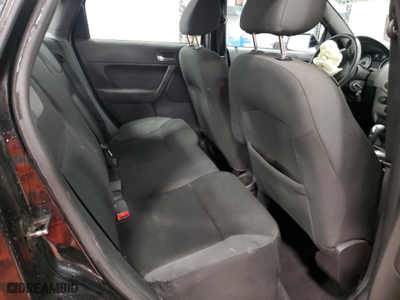 2008 Ford Focus SE with VIN 1FAHP35NX8W207921, listed as a Copart auction lot 49667725 with 143,973 mi miles and Clean Title. Bid and sale history available at carsss.com. Image 10.