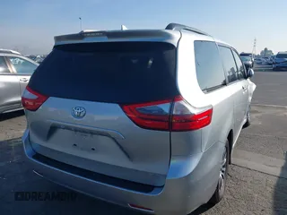 2020 Toyota Sienna XLE Auto Access Seat with VIN 5TDYZ3DC6LS058114, listed as a IAAI auction lot 41487213 with 67,466 mi miles and . Bid and sale history available at DreamBid. Image 4.