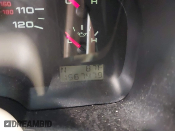 2008 Ford F-150 XLT with VIN 1FTPW14V18FA38371, listed as a IAAI auction lot 42686974 with 156,747 mi miles and . Bid and sale history available at DreamBid. Image 15.
