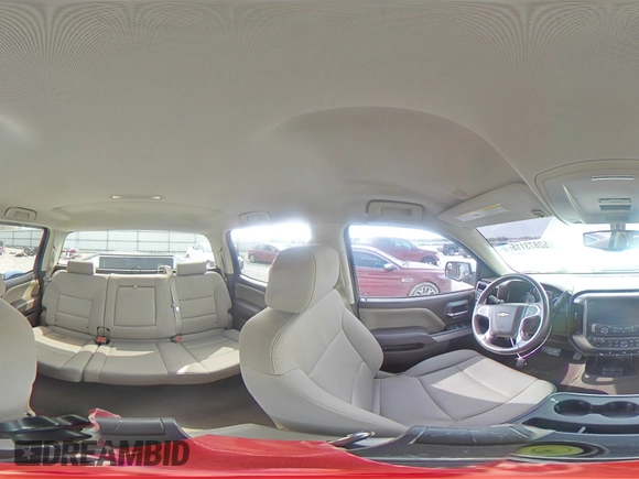 2015 Chevrolet Silverado 1500 LT with VIN 3GCUKREC2FG184493, listed as a Copart auction lot 52873115 with 174,704 mi miles and Salvage Title. Bid and sale history available at DreamBid. Image 13.