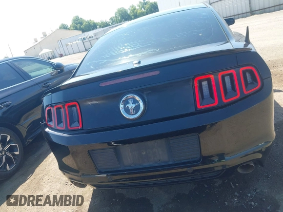 2013 Ford Mustang V6 z VIN 1ZVBP8AM2D5259728, wystawiony jako IAAI lot #42478522 z przebiegiem 179 685 mil mil oraz . Historia ofert i sprzedaży dostępna na DreamBid. Obrazek 16.