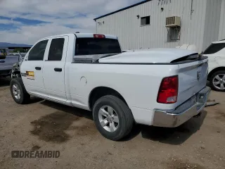 2017 Ram 1500 Express with VIN 1C6RR6FG7HS866063, listed as a Copart auction lot 52832255 with 170,944 mi miles and Salvage title. Bid and sale history available at DreamBid. Image 2.