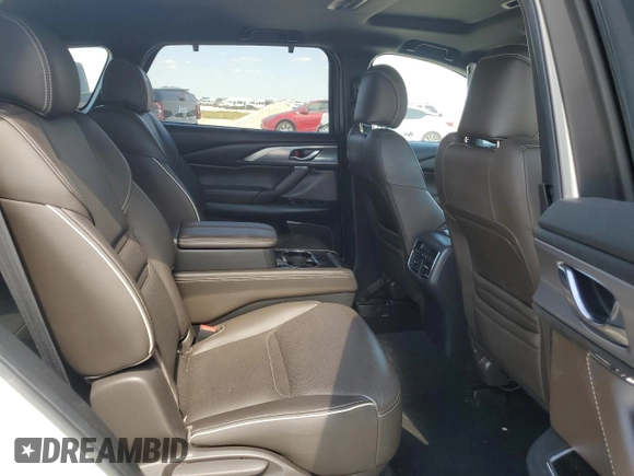 2020 Mazda CX-9 Signature with VIN JM3TCBEY7L0418274, listed as a Copart auction lot 73657594 with Not Provided miles and Salvage Title. Bid and sale history available at carsss.com. Image 11.