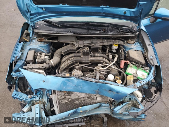 2018 Subaru Impreza Special Sports z VIN 4S3GKAM64J3606060, wystawiony jako Copart lot #55312735 z przebiegiem 133 685 mil mil oraz Szkoda całkowita • Salvage title. Historia ofert i sprzedaży dostępna na DreamBid. Obrazek 11.