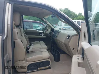 2005 Ford F-150 XLT with VIN 1FTPX14575NA05423, listed as a IAAI auction lot 42365484 with 118,634 mi miles and . Bid and sale history available at DreamBid. Image 5.
