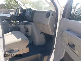 2012 Ford Econoline Cargo Commercial with VIN 1FTNE2EL1CDB15063, listed as a IAAI auction lot 41861426 with 167,961 mi miles and . Bid and sale history available at DreamBid. Image 5.