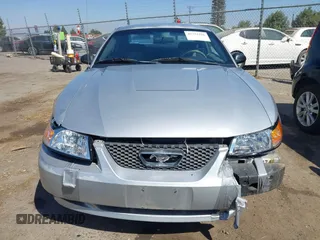 2004 Ford Mustang Standard with VIN 1FAFP40654F140281, listed as a IAAI auction lot 42732286 with 145,723 mi miles and . Bid and sale history available at DreamBid. Image 12.