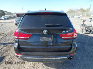 2017 BMW X5 sDrive35i with VIN 5UXKR2C3XH0X06113, listed as a IAAI auction lot 41951474 with 139,420 mi miles. Bid and sale history available at carsss.com. Image 16.