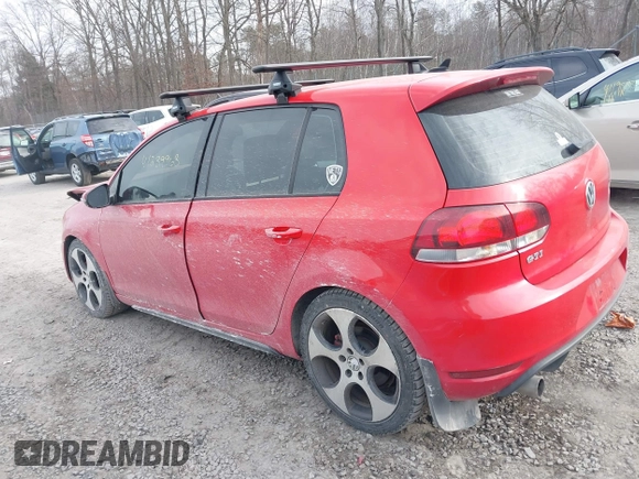 2013 Volkswagen GTI Autobahn с VIN WVWGD7AJ1DW051108, выставлен на аукционе IAAI как лот 41239963 с пробегом 146 951 миль миль и . История ставок и продаж доступна на DreamBid. Изображение 14.