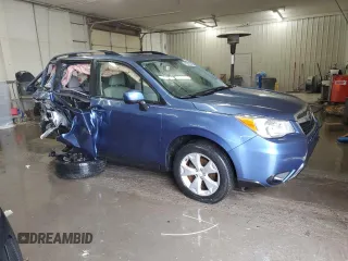 2016 Subaru Forester 2.5i Premium with VIN JF2SJAGC4GH468161, listed as a Copart auction lot 41644545 with 83,082 mi miles and Salvage Title. Bid and sale history available at carsss.com. Image 4.