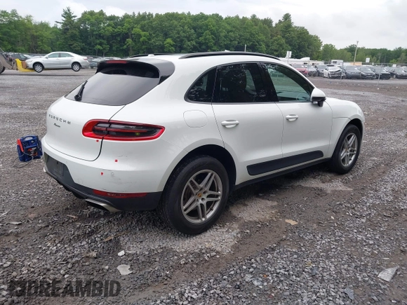 2018 Porsche Macan z VIN WP1AA2A57JLB05494, wystawiony jako IAAI lot #42606849 z przebiegiem 91 769 mil mil oraz . Historia ofert i sprzedaży dostępna na DreamBid. Obrazek 4.