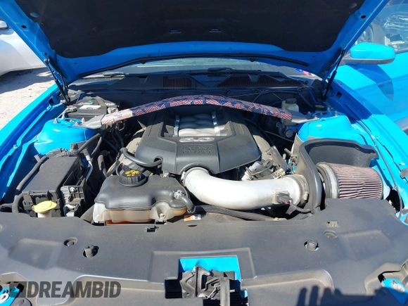 2012 Ford Mustang GT Premium with VIN 1ZVBP8CF1C5278476, listed as a IAAI auction lot 41776072 with 130,354 mi miles and . Bid and sale history available at DreamBid. Image 10.