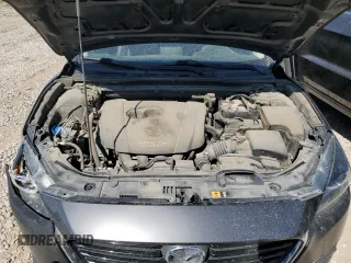2017 Mazda 3 Grand Touring with VIN JM1BN1W32H1137559, listed as a Copart auction lot 65687494 with 116,091 mi miles and Salvage Title. Bid and sale history available at DreamBid. Image 12.