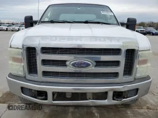 2010 Ford Super Duty F-250 SRW XL with VIN 1FTSW2BY6AEB29418, listed as a Copart auction lot 89008875 with 348,566 mi miles and Clean Title. Bid and sale history available at carsss.com. Image 5.