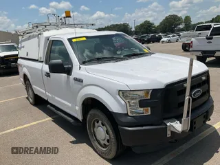 2016 Ford F-150 XL with VIN 1FTNF1EF8GKE19963, listed as a IAAI auction lot 42677933 with 112,473 mi miles and . Bid and sale history available at DreamBid. Image 18.