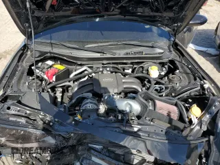 2023 Toyota GR86 Premium with VIN JF1ZNBE18P9753292, listed as a Copart auction lot 76885564 with 6,680 mi miles and Salvage Title. Bid and sale history available at carsss.com. Image 12.