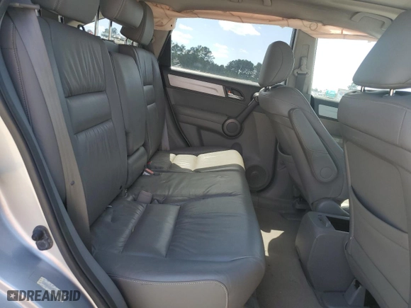 2011 Honda CR-V EX-L with VIN JHLRE4H79BC012766, listed as a Copart auction lot 52376835 with 169,163 mi miles and Salvage Title. Bid and sale history available at carsss.com. Image 11.