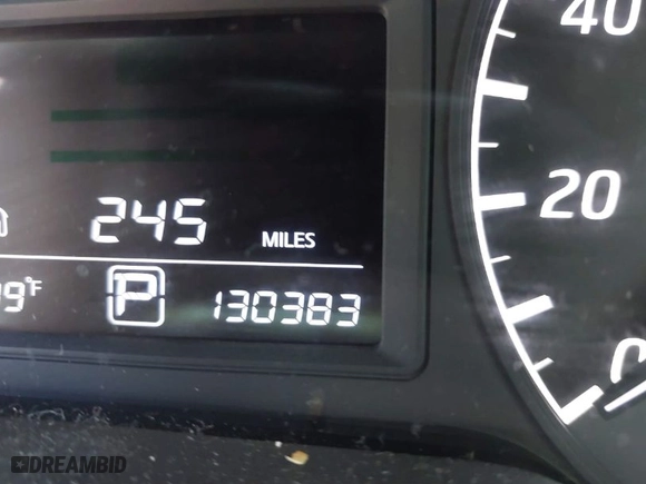2015 Nissan Sentra SR with VIN 3N1AB7AP1FY280659, listed as a IAAI auction lot 41880708 with 130,383 mi miles. Bid and sale history available at carsss.com. Image 15.