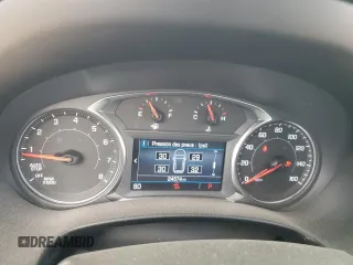2023 GMC Terrain SLE with VIN 3GKALTEG7PL257449, listed as a Copart auction lot 79644804 with 24,574 mi miles and Salvage Title. Bid and sale history available at DreamBid. Image 9.