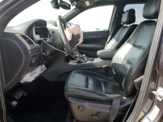 2017 Jeep Grand Cherokee Limited with VIN 1C4RJFBG0HC699108, listed as a Copart auction lot 44047875 with 118,783 mi miles and Salvage Title. Bid and sale history available at carsss.com. Image 7.