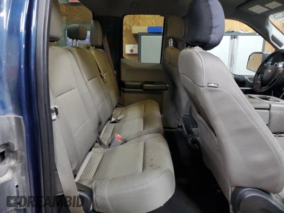 2015 Ford F-150 XLT with VIN 1FTFX1EF0FKE85861, listed as a Copart auction lot 47588225 with 214,439 mi miles and Clean Title. Bid and sale history available at carsss.com. Image 10.
