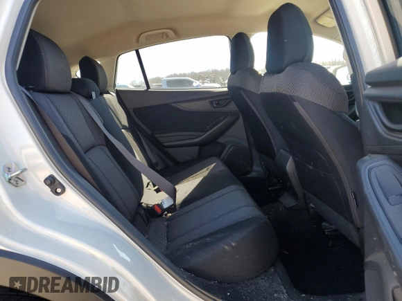 2023 Subaru Crosstrek with VIN JF2GTABC2P8232647, listed as a Copart auction lot 46087835 with 76,760 mi miles and Salvage title. Bid and sale history available at DreamBid. Image 11.