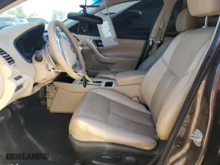 2016 Nissan Altima 3.5 SL with VIN 1N4BL3APXGC176825, listed as a Copart auction lot 51770295 with 142,321 mi miles and Salvage Title. Bid and sale history available at carsss.com. Image 7.