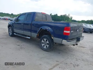 2008 Ford F-150 XLT with VIN 1FTPX14V48FB46366, listed as a IAAI auction lot 42497318 with 145,207 mi miles and . Bid and sale history available at DreamBid. Image 3.