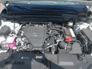 2023 Lexus NX 350 Premium with VIN JTJGGCEZ1P5005429, listed as a IAAI auction lot 42221326 with 15,859 mi miles and . Bid and sale history available at DreamBid. Image 10.