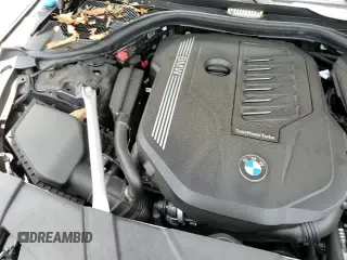 2022 BMW 7 Series 740i xDrive with VIN WBA7T4C06NCH78320, listed as a Copart auction lot 59662935 with 29,185 mi miles and Salvage title. Bid and sale history available at DreamBid. Image 13.