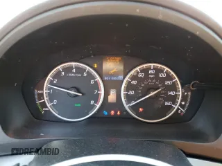 2014 Acura ILX Hybrid Tech Pkg with VIN 19VDE3F71EE300131, listed as a Copart auction lot 52334395 with 85,332 mi miles and Salvage Title. Bid and sale history available at carsss.com. Image 9.