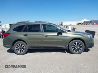 2015 Subaru Outback Limited with VIN 4S4BSBNCXF3259969, listed as a IAAI auction lot 41872999 with 144,442 mi miles and . Bid and sale history available at DreamBid. Image 13.