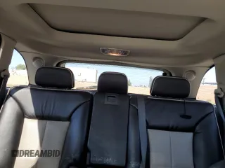 2008 Lincoln MKX with VIN 2LMDU68C08BJ39272, listed as a Copart auction lot 52376395 with 209,384 mi miles and Salvage Title. Bid and sale history available at DreamBid. Image 10.