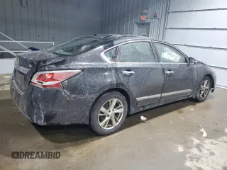 2015 Nissan Altima SV with VIN 1N4AL3AP8FC165767, listed as a Copart auction lot 85513954 with 297,751 mi miles and Salvage Title. Bid and sale history available at DreamBid. Image 3.