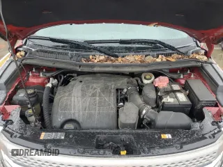 2015 Ford Explorer z VIN 1FM5K8B89FGB88532, wystawiony jako Copart lot #51905895 z przebiegiem 147 948 mil mil oraz Szkoda całkowita • Salvage title. Historia ofert i sprzedaży dostępna na DreamBid. Obrazek 12.
